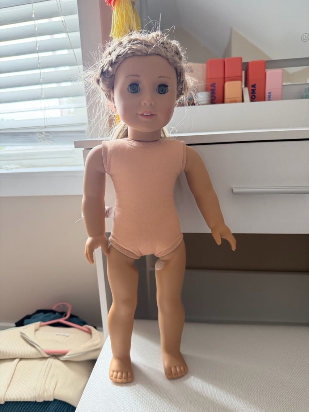 American Girl Doll Isabelle